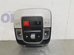 22 2022 Hyundai Tucson Center Overhead Roof Console Gray. Fixed Price $74.37.