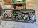Jeep Tj Wrangler Dash Slate 2003 2004 2005 2006. Fixed Price $425.00.