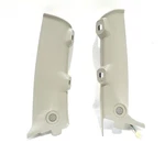2004 Hummer H2 Oem Set Windshield A-pillar Trim Left And Right 15058536. Fixed Price $100.00.