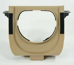 2007-2013 Mercedes W216 W221 Cl550 S550 Steering Column Cover Boot Trim Beige. Fixed Price $34.08.
