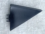 2000 Volvo S40 Rear Door Window Glass Exterior Cover Trim Garnish Left Side Oem. Fixed Price $52.00.
