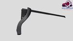 Rear Passenger Side Door Window Frame Cover W/ Belt Toyota Sienna 2018-2020 Oem. Fixed Price $76.99.