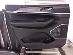 2021 Jeep Grandcher Driver Left Side Front Door Trim Panel Black X7 Oem. Fixed Price $450.00.
