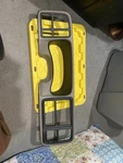 03-06 Chevy Gmc Instrument Cluster Speedo Dash Trim Panel Radio Bezel Lt Tan C5. Fixed Price $98.00.