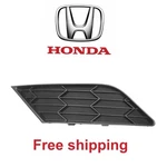 2011-2013 Honda Odyssey Fog Light Cover Outer Grille Driver Lh Side Oem. Fixed Price $45.95.