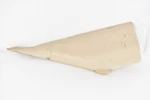 14-19 Maserati Ghibli S Q4 Oem Rear Left Trim C Pillar Cover Panel Tan. Fixed Price $26.11.