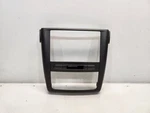 2009 Chevrolet Cobalt Radio / Dash Bezel (silver*. Fixed Price $35.59.