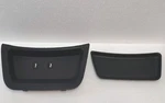 99-04 Jeep Grand Cherokee Wj Front Center Console Tray Mat & Insert Oem Black. Fixed Price $25.00.