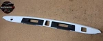 2014 2015 Lexus Is250 Is350 License Plate Panel Garnish 76801-53090-a1. Fixed Price $29.99.
