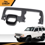 Fit For 97-01 Jeep Cherokee Xj Dash Bezel Trim Speedometer 5ej84lazac. Fixed Price $34.98.