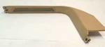 2011 - 2017 Porsche Cayenne Front Right Passenger Interior Door Sill Trim Cover. Fixed Price $24.00.