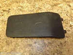 Oem 90-93 Acura Integra Da Hatchback Interior Rear Panel Shock Cover Lid L Black. Fixed Price $49.95.