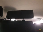 2022 Subaru Legacy Center Rear Headrest Only Black Cloth. Fixed Price $110.00.