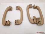 2011 Bmw X5 E70 35i 40i Interior Grab Handle Set Beige 51166977701 51166977709. Fixed Price $29.99.