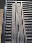89-93 Nissan Hardbody Gray Oem Kick Step Cover Passenger Side Only. 76951-01g10. Fixed Price $70.00.