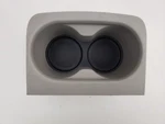 2018 Dodge Caravan Center Console Dual Cup Holder Trim 5037417 1972008 C67. Fixed Price $34.40.