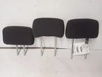 2013-2018 Dodge Ram 1500 2500 Set Of 3 Rear Headrests Black Cloth Oem 11945677. Fixed Price $128.69.