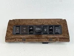 14-16 Infiniti Qx80 Front Dashboard Center Lower Heater Switch Control Trim Oem. Fixed Price $45.00.