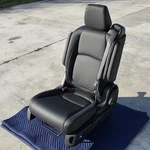 2023-2026 Honda Odyssey Sport 2nd Row Driver Left Side Seat Black Leather Oem. Fixed Price $550.00.