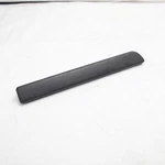 92-96 Ford F150 Bronco Custom Silver Trim Dash Cluster Bezel Right Passenger!!!!. Fixed Price $33.97.