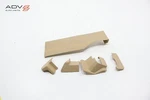 2006-13 Land Rover Range Sport Front Left Seat Track Rail End Cap Trim Oem -set-. Fixed Price $51.99.