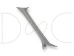 99-02 Ford F250 F350 Lh Left Driver A Pillar Trim Panel Gray Oe *blem*. Fixed Price $100.00.