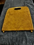 Saab 9-5 Luggage Compartment Trunk Hatch Cover Panel Door Beige Carpet. Fixed Price $64.95.