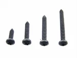 Gm Interior Trim Screws- #6 X 1/2" To 1-1/4" Long Pan Head- 100pcs (25ea)- #333. Fixed Price $20.76.