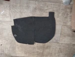 94-96 Jaguar Xjs 2+2 Right Side Trunk Boot Floor Carpet Cover Panel Trim Oem. Fixed Price $39.95.