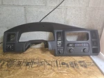 98-00 Dodge Dakota & Durango Dash Trim Radio Gauge Cluster Bezel Black C30. Fixed Price $119.99.