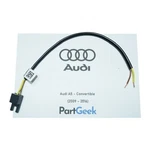 Audi A5 - Cabriolet Hall Sensor / Switch F202 Repair Kit, 8f0972811a, 8f0972811. Fixed Price $255.39.