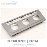 2017-2019 Vw Golf Alltrack - Dash Climate Control Trim / Panel 5gm863041. Fixed Price $13.99.