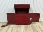 1988-1994 Gmc Chevy C/k Truck Ext-cab Oem Right Rear Lower Trim Panel *red*. Fixed Price $194.99.