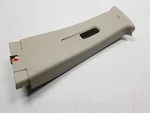 12 13 14 15 Nissan Rogue B Pillar Trim Cover Upper Driver Side Left Oem. Fixed Price $38.24.