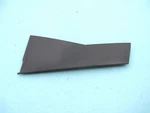 2007-2013 Acura Mdx Rear Left Driver Side Door Trim Pillar Molding Black Used #2. Fixed Price $95.00.