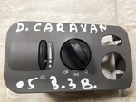 Dodge Caravan 2005/headlight Adjuster Switch/2108032/0yd011j8ac. Fixed Price $47.00.