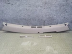 2004-2005 Cadillac Xlr Front Upper Headliner Trim Cover Panel Shale Set. Fixed Price $123.25.