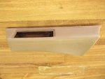 Rh Rear Armrest 1985-93 Cadillac Coupe Deville, Fleetwood 2-door Cars Only. Fixed Price $119.95.
