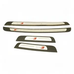 2010 - 2016 Audi S4 A4 B8 Sill Scuff Plate Trim Cover Door Front Rear Left Right. Fixed Price $92.39.