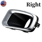 Passenger Right Side Bumper Fog Lamps Bezel Lamp Cover For Renegade 2015-17 Jeep. Fixed Price $17.57.