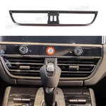 Dry Carbon Fiber Center Console Air Outlet Vent Trim For Porsche Macan 2014-2024. Fixed Price $62.69.