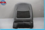 14-17 Maserati Ghibli Front Left Side Seat Back Plate Cushion Cover Black Oem. Fixed Price $57.00.