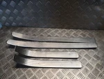Porsche Cayenne S 955 Door Sill Trim Kit 8l0853655a. Fixed Price $43.41.