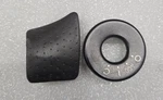04-08 Pontiac Grand Prix Dash Trim Panel Bezel Keyhole Surround Rubber Pad Snap. Fixed Price $16.19.
