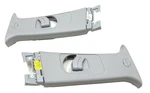 12-17 Hyundai Accent Front Driver & Passenger Side B Pillar Upper Trim Cover Oem. Fixed Price $57.99.