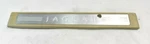 2009-2015 Jaguar Xf Xfr Xfr-s Front Left Driver Door Sill Scuff Plate Trim Cover. Fixed Price $39.60.