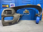 97-03 Ford F150 Dash Speedo Instrument Cluster Bezel Gauge Trim Panel Tan. Fixed Price $79.19.
