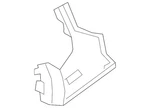 Genuine Nissan Upper Panel 68410-4cc0a. Fixed Price $64.27.