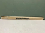Jeep Wrangler Tj Dash Defrost Vent Trim Grille Tan 1997-2006 Tbb. Fixed Price $149.99.