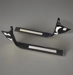 Oem 2015-2020 Chevy Suburban Front Door Sill Plate Trim Set Lh Rh Chevrolet. Fixed Price $113.49.